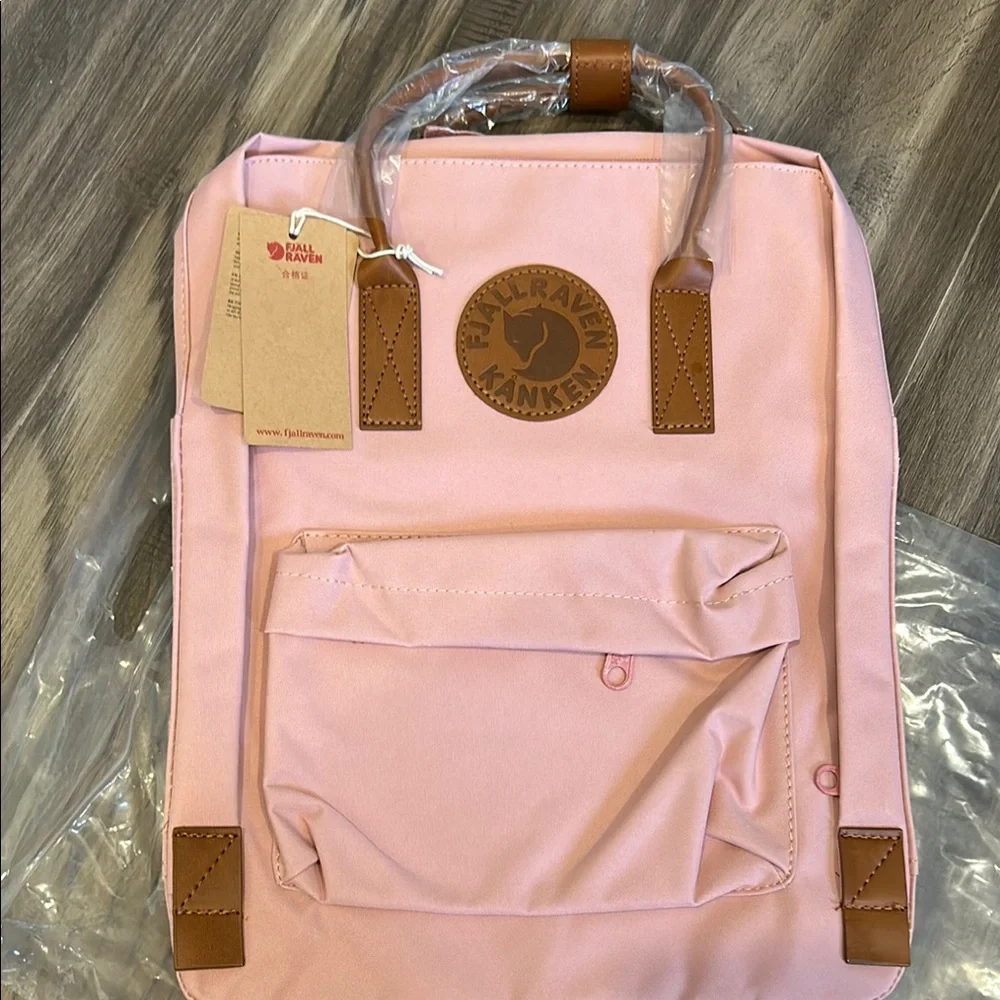 Pink Backpack - Picture 1 of 1
